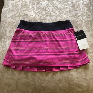 Lululemon Pacesetter Skirt 4